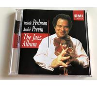 Joplin, Scott - Itzahk Perlman - The Jazz Album