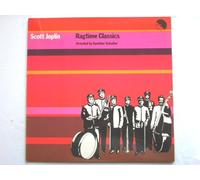 Joplin, Scott - Joplin, Scott Ragtime Classics LP EMI EMD5503 EX/EX 1973