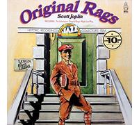 JOPLIN, Scott - Original Rags - The Jazz Collection / 6434 903