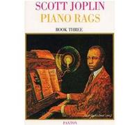 Joplin scott piano rags bk.3