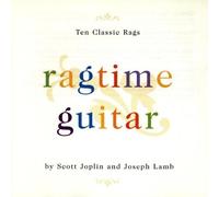 Joplin, Scott - Ragtime Guitar