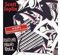 Ragtime Piano Roll