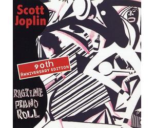 Joplin Scott - Ragtime Piano Roll