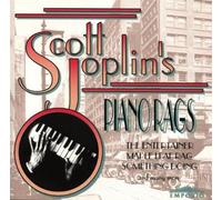 Joplin,Scott - Scott Joplin's Piano Rag