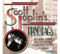 Joplin,Scott - Scott Joplin's Piano Rag [Import]