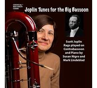 Joplin Tunes for the Big Bassoon