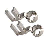 Jopto 2 Pièces Pied-de-biche de Règle de Matelassage Pied Fronceur de Reprise en Piqué Libre pour Broderie Matelassée Compatible avec Machine à Coudre Domestique Brother Juki Singer Pfaff