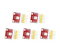 Jopto 5 Pièces WS2812 RVB 5050 RGB Carte de Module de Dérivation de LED