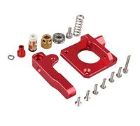 Jopto Extrudeuse MK8 Bowden en Aluminium Compatible avec imprimante 3D CR-10, CR-10S, CR-10 S4, RepRap Prusa i3, 1,75 mm