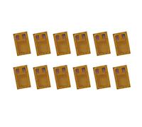 Jopto Lot de 12 BF350-3AA BF350 Jauge de contrainte à résistance électrique 350 Ohms pour cellules de Charge résistive