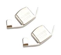 Jopto Lot de 2 guides de couture magnétiques pour machine à coudre - Accessoire de positionnement magnétique universel pour machine à coudre, outils et décoration