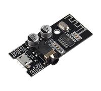 Jopto M28 Carte Bluetooth, Récepteur Audio MH-MX8 Module Bluetooth électronique sans Fil pour Haut-Parleur Sound System DIY