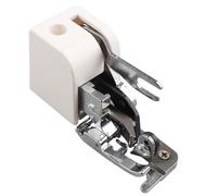 Jopto Pied-de-Biche de Surjet de Coupeur Latéral Pièces de Rechange d'accessoire de Machine à Coudre de Pieds de Zig Zag pour Singer, Brother, Janome, Toyota, Kenmore