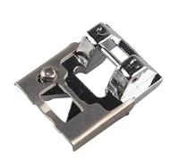 Jopto Pied-de-biche pour Tressage Snap on Compatible avec la Plupart des Machines à Coudre Domestiques à Tige Basse Singer Brother Babylock Toyota Janome Elna Euro-Pro New Singer