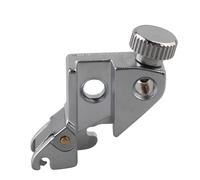 Jopto Support de Pied-de-biche à Encliqueter à Tige Basse Connecteur d'accessoires de Remplacement pour Pied-de-biche en Acier Inoxydable Compatible avec la Machine à Coudre Domestique PFAFF