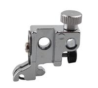 Jopto Support de Pied de biche à Tige Basse #JS-001 Compatible avec Les Machines à Coudre Domestiques Snap on Elna, Janome, Kenmore, Necchi, Pfaff, Singer, White, Juki, Simplicity
