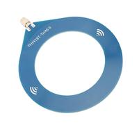 Jopwkuin Antennes Cadre avec Une Large Gamme de Fréquences, Installation Facile, Antennes BB pour Fréquences de 9,9 KHz à 181 MHz (Aiguille intérieure à Filetage Interne)