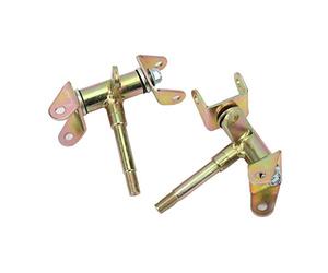 Jopwkuin ATV Kart Jambe de Force de Direction Broche D'articulation Excellentes Pièces de Rechange pour des Performances de Conduite Améliorées