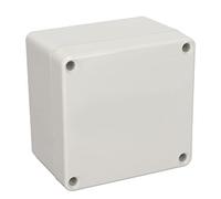 Jopwkuin Boîte de Jonction en PVC étanche IP65 pour Armoires de Boîtes de Commande, Haute Résistance aux Flammes et à la Corrosion, Adaptée au Boîtier électronique de L'aéroport