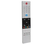 Jopwkuin Boutons Transparents de la Télécommande TV Fonctionnalité Complète pour Le Remplacement du Téléviseur 50UV2363DB 55UV2363DB 65UV2363DB pour 32LV2353DB Prise Confortable Matériau ABS