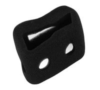 Jopwkuin Cadre de Boîtier de Couverture Coupe-Vent pour Caméra d'action, Couverture Coupe-Vent Légère pour Ace Pro pour Ace, Portable et Flexible pour Diverses Scènes