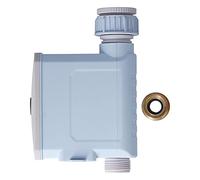 Jopwkuin Contrôleur D'arrosage, Minuterie D'irrigation à Télécommande pour Téléphone Portable pour Parc et Aire de Jeux