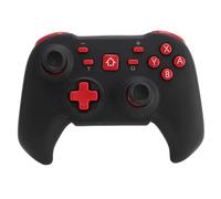 Jopwkuin Contrôleur de Manette de Jeu sans Fil Rechargeable, Vibration Auto pour Commutateur IOS ABS