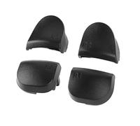 Jopwkuin Couvercle de Bouton de Manette de Jeu, Capuchons de Bouton de Manette de Jeu L1 L2 R1 R2 de Protection Parfaitement adaptés au Joystick pour