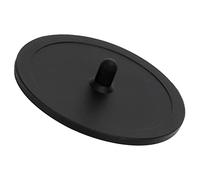 Jopwkuin Disque de Rétro-lavage en Caoutchouc pour Machine à café | Disque filtrant aveugle, nettoyant pour porte-filtre à expresso, tampon de détartrage réutilisable, accessoire de café