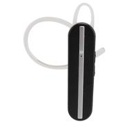 Jopwkuin Écouteur sans Fil Bluetooth V5.3, Oreillette Unique, Son Supérieur, Longue Veille, pour la Conduite Professionnelle, Matériau ABS étanche