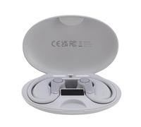 Jopwkuin Écouteurs de Traduction 5.4, qualité Sonore Améliorée, Traduction AI pour Une Communication Multilingue, Idéal pour Les Professionnels du Voyage et des Affaires (Gris)