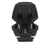 Jopwkuin Écouteurs de Traduction Bluetooth, Traducteur en Temps Réel avec Réduction du Bruit pour Les Voyages et la Communication, Prise en Charge de 144 Langues (Noir)