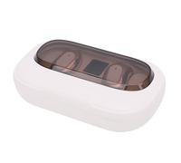 Jopwkuin Écouteurs sans Fil Bluetooth 5.4 avec Traducteur de Langue, 144 Langues, pour Les Employés des Centres D'appels et Les Voyageurs, Plastique, 2 Pièces (Blanc)