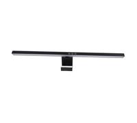 Jopwkuin Écran D'ordinateur LED Respectueux des Yeux, Contrôle Tactile, Gradation Continue pour Le Travail de Lecture, ABS Noir 23,7x3,9x2,0 Pouces