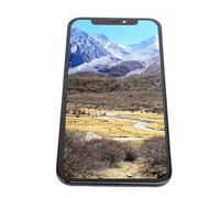 Jopwkuin Écran LCD de Remplacement pour Téléphone XR, Ensemble Numériseur D'écran Tactile intégré pour Un Affichage Clair et Un Contrôle Sensible, Outils de Réparation Professionnels Inclus