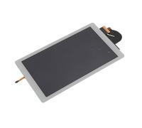 Jopwkuin Écran LCD rétro-éclairé OEM pour Lite, Kit de Remplacement Parfait pour Lite, Gris Blanc