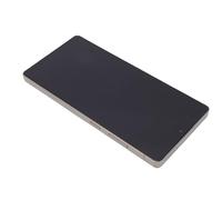 Jopwkuin Ensemble écran Tactile de Remplacement pour Téléphone S25 Ultra, Durable, pour une Installation Facile avec des Outils (Or)