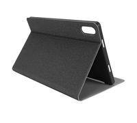 Jopwkuin Étui de Protection Précis en Cuir PU pour Tablette, Protection Complète Enveloppante avec Fonction de Support pour T50 Pro, Positionnement Précis des Trous, étui pour Tablette pour Bureau