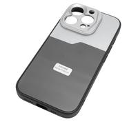 Jopwkuin Étui de Téléphone Macro Téléobjectif Anamorphique à Filetage de 17 Mm pour 16 Pro, Léger et Portable pour Capturer des Moments époustouflants sans Effort