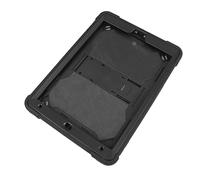 Jopwkuin Étui pour Tablette en Silicone, Housse Antichoc Robuste avec Support pour Tablettes iOS 10.2, Matériau Souple