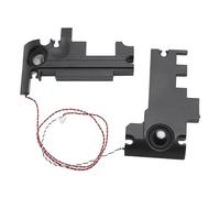 Jopwkuin Haut-Parleur Interne pour Ordinateur Portable ABS, Ensemble Droit et Gauche Construit pour SVF142C29X, Artisanat Exquis pour Un Fonctionnement Stable