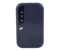 Jopwkuin Hotspot WiFi Mobile 4G, Point D'Accès WiFi de Poche sans Fil Stable pour Les à Domicile, Accès Internet Stable pour 10 Utilisateurs, pour Les Familles et Les Bureaux, Matériau ABS
