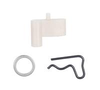 Jopwkuin Kit de Cliquet de Démarrage de Remplacement Longue Durée pour Scies à Tronçonner TS400 TS410 TS420 TS480i TS500i, 10 Jeux de Rondelles de Cliquet à Recul pour L'entretien des Outils de Jardin