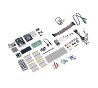 Jopwkuin Kit de Démarrage, Module d'identification par Radiofréquence à Opération Simple, Accessoires Complets Universels, Composants électroniques de Moteur Pas à Pas pour Imprimante