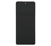 Jopwkuin Kit de Remplacement D'écran Tactile pour Moto Edge S30, Assemblage de Numériseur D'écran LCD de 6.8 Pouces avec Outils de Réparation, Performances Fiables