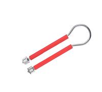 Jopwkuin Outil de Fil de Ruche en Acier Inoxydable pour Serrer les Fils de la Boîte de Ruche, Poignées Résistantes à L'usure et Antidérapantes pour la Tension du Cadre, Jardin