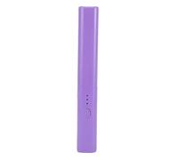 Jopwkuin Peigne Chauffant Fil Peigne électrique Chaud pour Batterie Longue Durée pour des Performances Constantes Couleur Violet Batterie Lithium-ion 800 MAh pour les Types de Cheveux