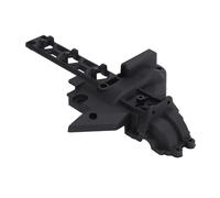 Jopwkuin Pièces de Rechange de Voiture RC, Couvercle de Boîte à Vagues Arrière étanche, Dissipation Thermique Efficace en Plastique pour 124008