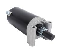 Jopwkuin Remplacement de Moteur de Démarreur à Forte Performance pour Moteur de Tondeuse, Démarrage Rapide en Fer de longévité, Accessoire de Tondeuse à Gazon