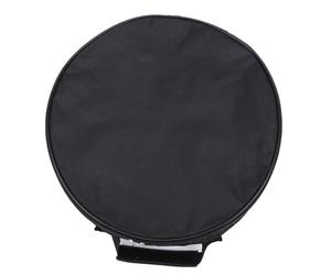 Jopwkuin Sac de Rangement de Câbles Rond avec Deux Poignées pour Une Gestion Pratique des Câbles, Idéal pour Les Campeurs et Les Jardiniers